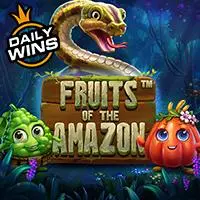 Fruits Of The Amazon